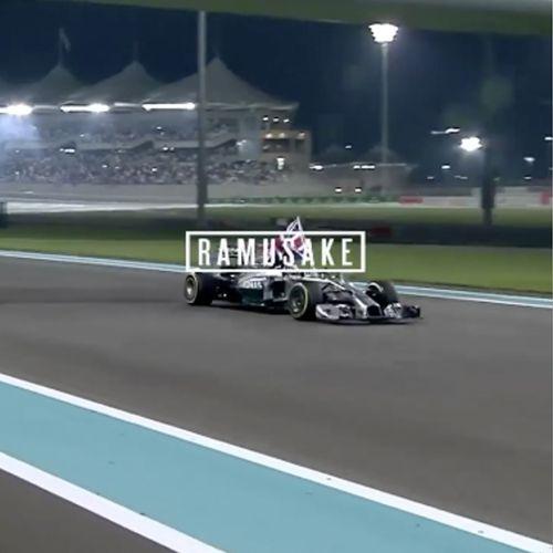 Ramusake pop up - Abu Dhabi Grand Prix 2019