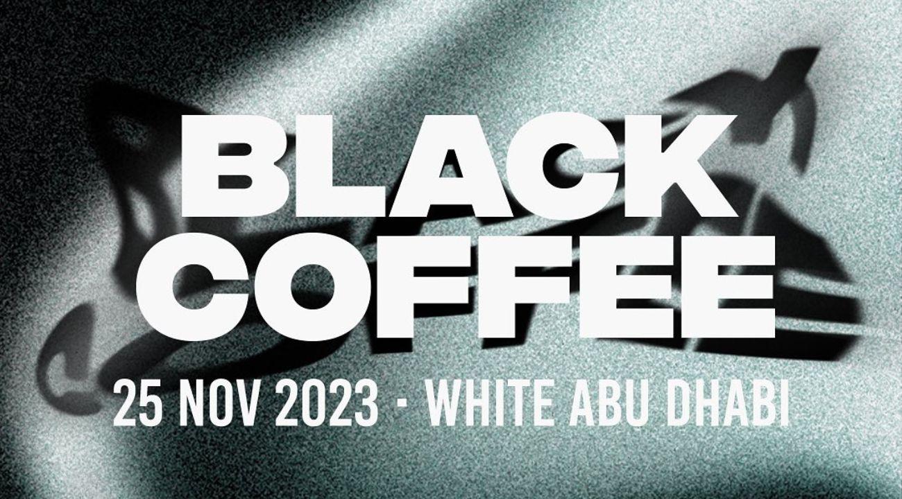 Abu Dhabi Race Weekend 2023: Revving Up for Grammy Award-Winning Artist Black Coffee