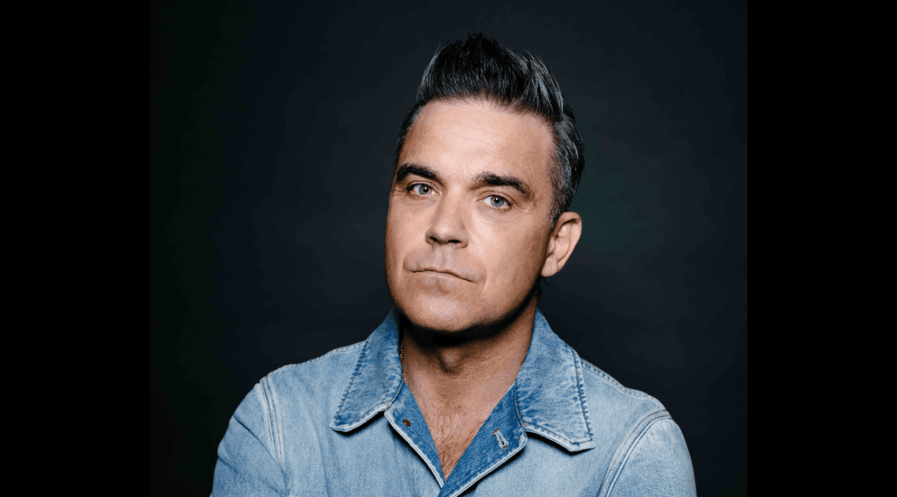 Robbie Williams Will Take Abu Dhabi by Storm on October 18th at the Etihad Arena