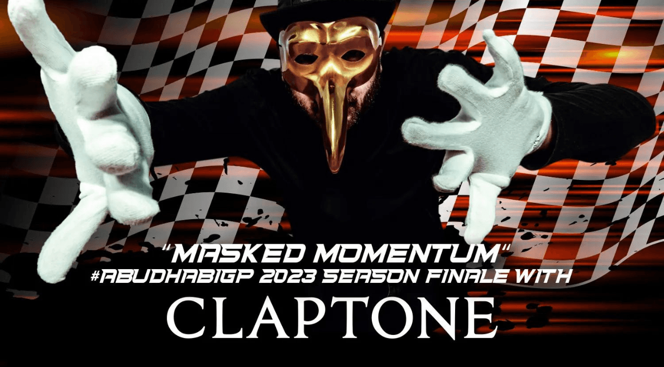 Grand Prix 2023 with CLAPTONE - CÉ LA VI Pop - Up