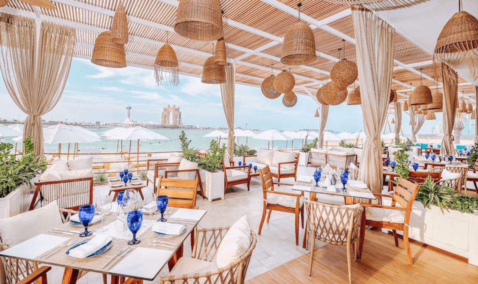 TOP BEACHFRONT BRUNCHES TO CHECK OUT IN ABU DHABI THIS WEEK!