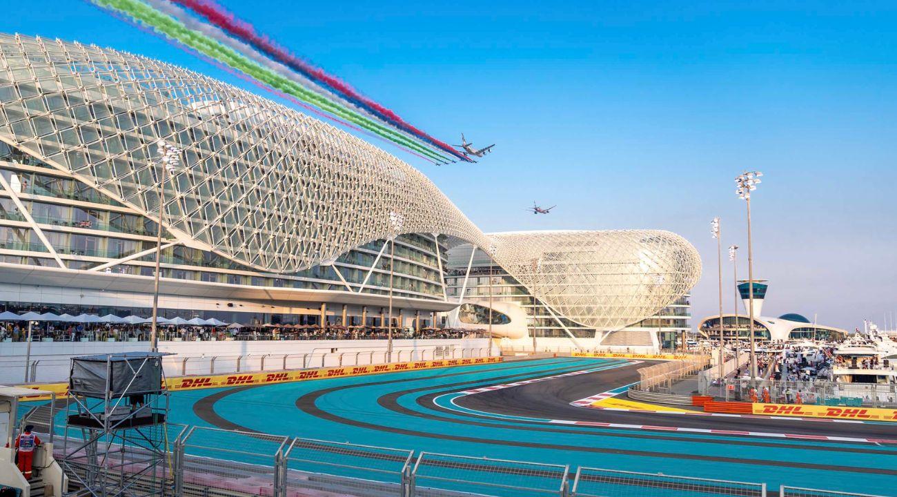 Ultimate 3-Day Event: AIOKA's F1 Abu Dhabi Race Weekend Tickets, Passes, and DJ Lineup 