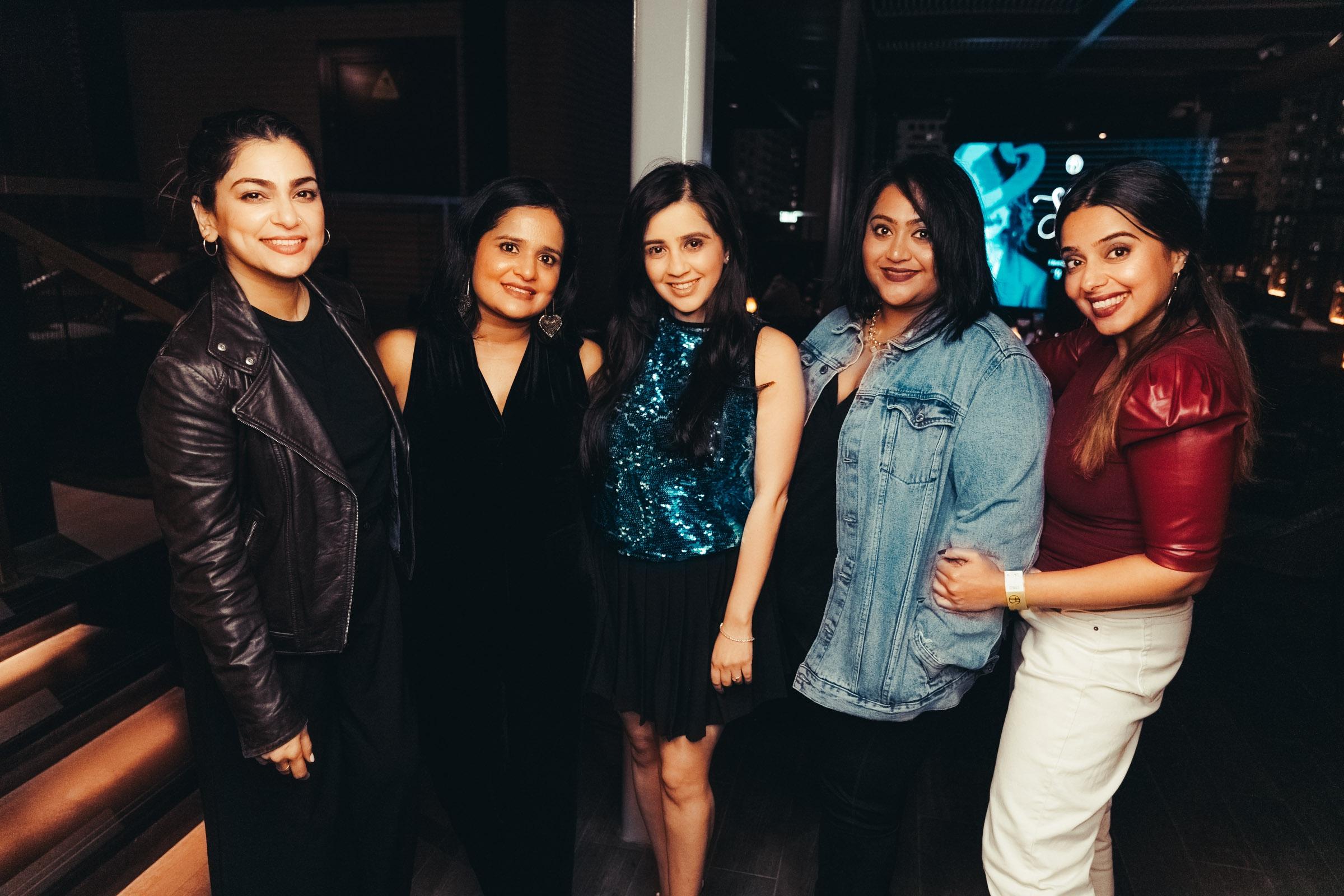 Ladies Night at  The Bollywood Bronx