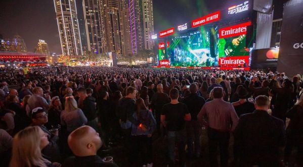 THE FULL LINEUP OF THE EMIRATES AIRLINE DUBAI JAZZ FESTIVAL 2020 IS HERE!