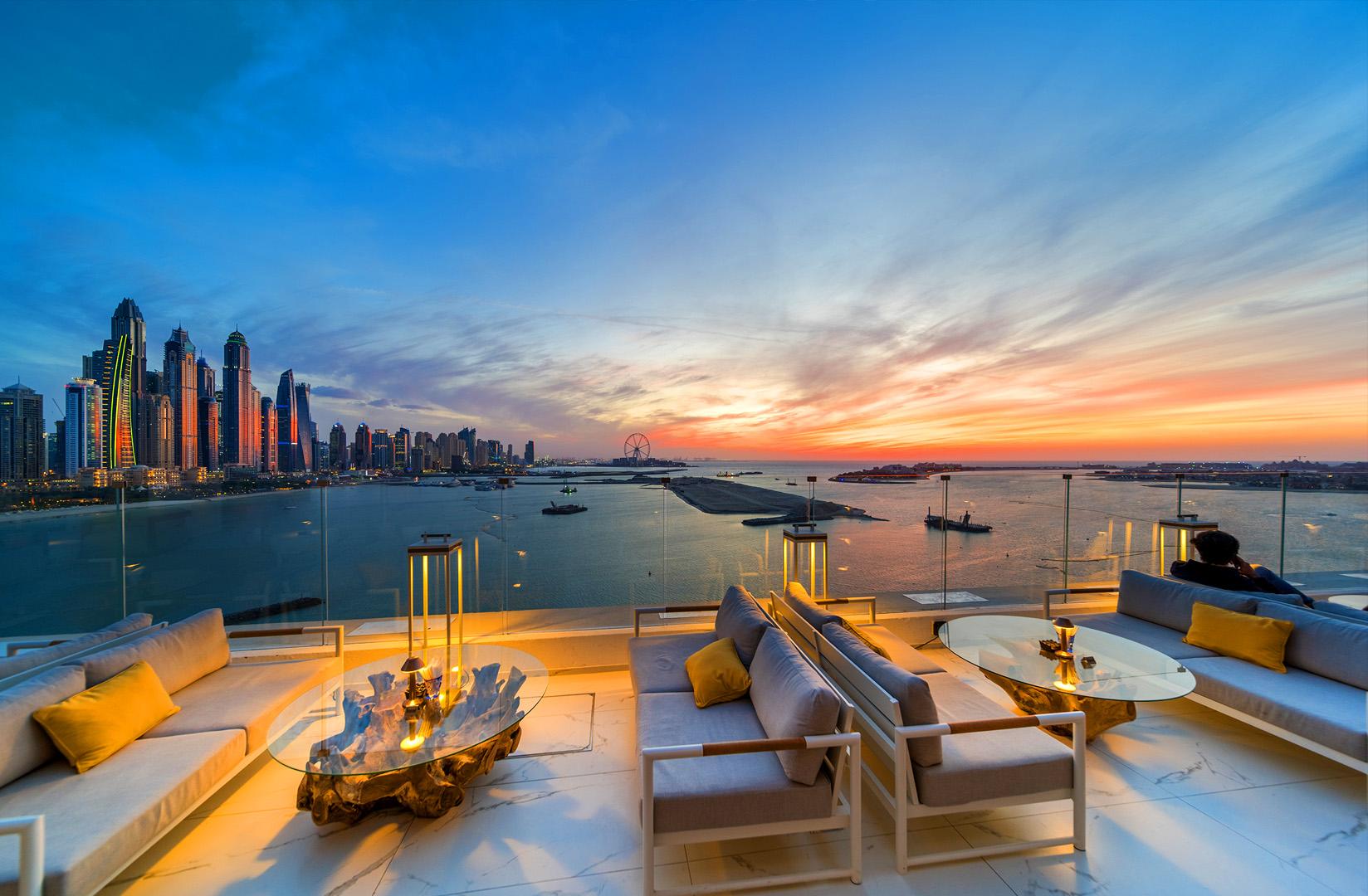 Exploring Dubai's premier indoor and outdoor lounges: Your ultimate guide